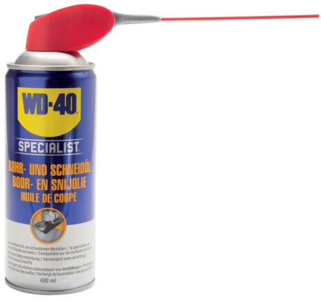 Exemplarische Darstellung: WD-40 Bohr- und Schneidöl 400 ml